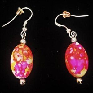 Multicolor Earrings (New)